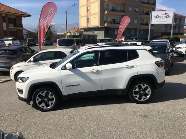 JEEP Compass 2.0 MJT 140cv 4WD AT9 Limited rif. 23794213 - Foto 4