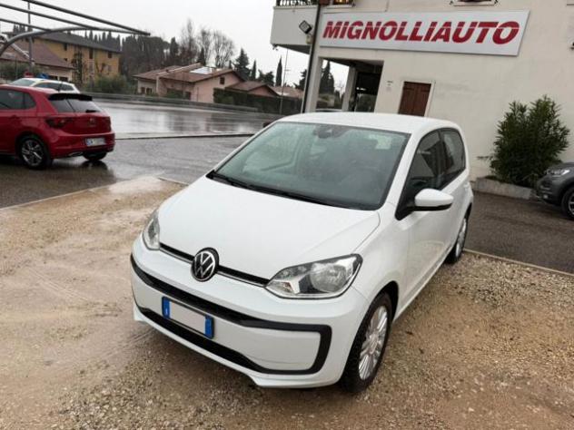 VOLKSWAGEN up! 1.0 5p. eco move up! BMT OK NEOPATENTATI rif. 23775588