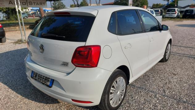 Volkswagen Polo 1.4 TDI 5p. Comfortline BlueMotion Technology - Foto 5