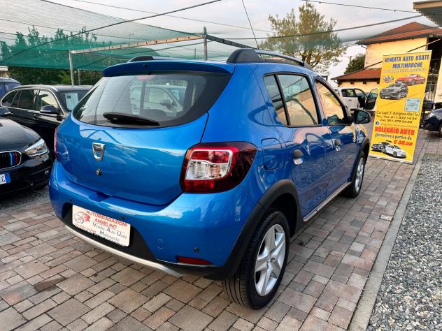 Dacia Sandero Stepway 1.5 dCi Euro 6 ok per neopatentati - Foto 7