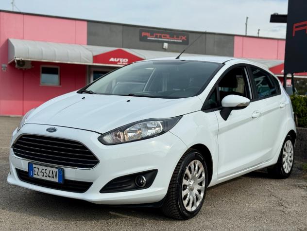 Ford Fiesta 1.5 TDCi 75CV 5Pt Titanium OK NEOPATENTATI - Foto 5
