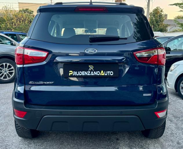 Ford EcoSport 1.5 TDCi 100 CV Start&Stop Titanium - Foto 6