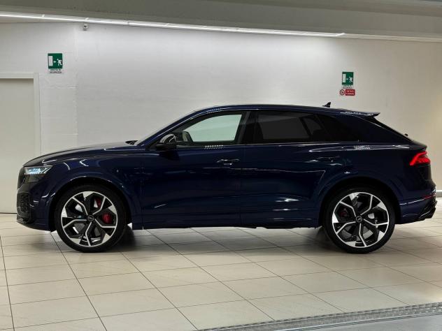 Audi Q8 RS Q8 TFSI V8 quattro tiptronic SERVICE AUDI - Foto 4