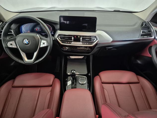 BMW X3 G01 2021 xdrive30d mhev 48V 286cv auto - Foto 9
