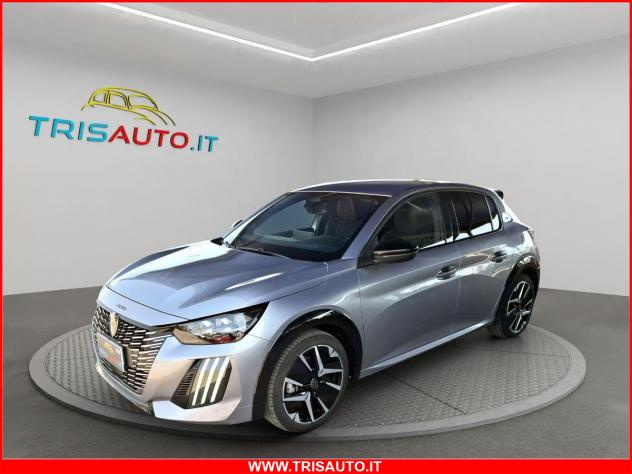 PEUGEOT 208 1.2T Hybrid 145 E-dcs6 GT (FULL LED+PELLE+NAVI) - Foto 3