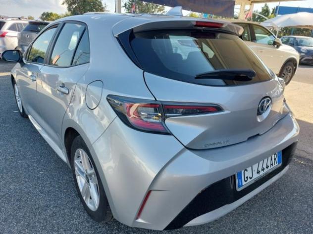 TOYOTA Corolla 1.8 Hybrid Business Uniprò Navig Poss.legge 104 rif. 23963225 - Foto 4