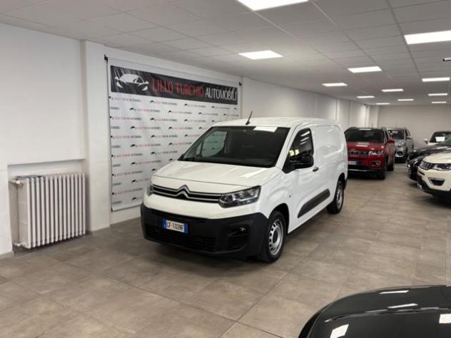 CITROEN Berlingo BlueHDi 130 S&S Van XL Club €11500+IVA rif. 24029229
