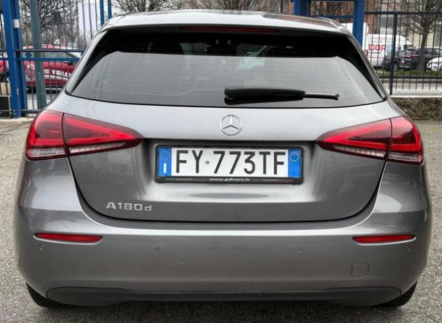 MERCEDES-BENZ A 180 d Automatic Business Extra rif. 23419876 - Foto 7
