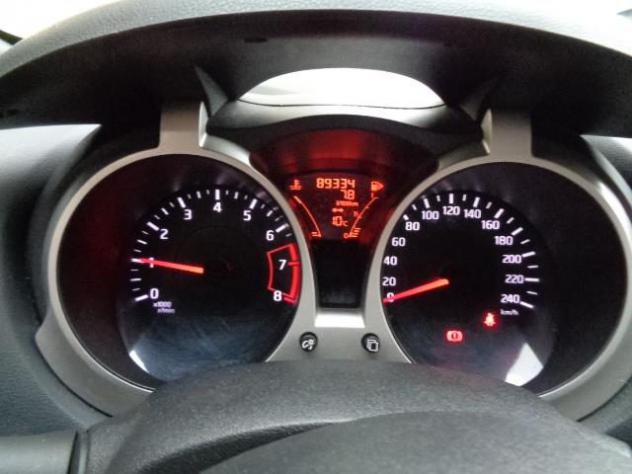 NISSAN Juke 1.6 ACENTA BENZINA rif. 17252176 - Foto 10