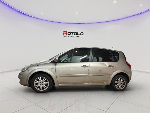 RENAULT Scénic 2ª serie Scénic 1.6 16V/105CV GPL Serie Speciale - Foto 2