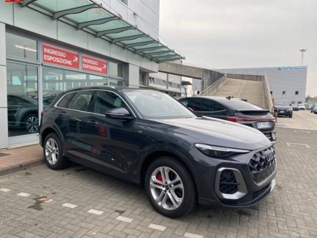 AUDI Q5 40 TDI 204 CV quattro S tronic s line rif. 24158840 - Foto 4