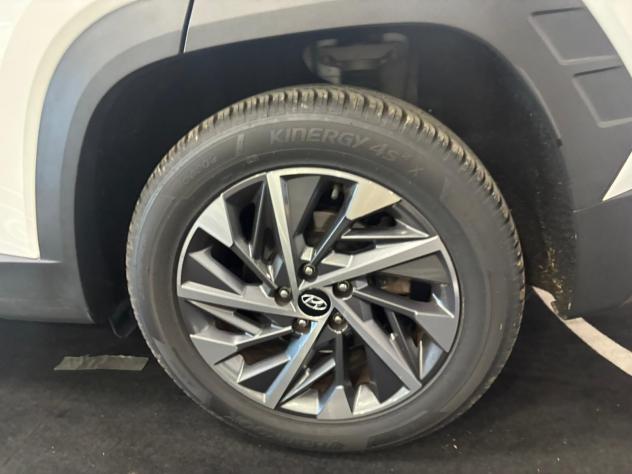 Hyundai Tucson 1.6 T-GDI 48V XLine - Foto 4