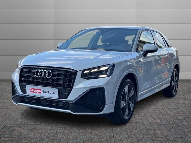 Audi Q2 2.0 30 TDI S LINE ED S TRONIC