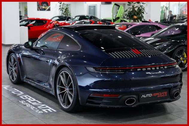 PORSCHE 992 4S**|SCARICO|ASSE STERZ|TETTO|CHRONO rif. 23626723 - Foto 4