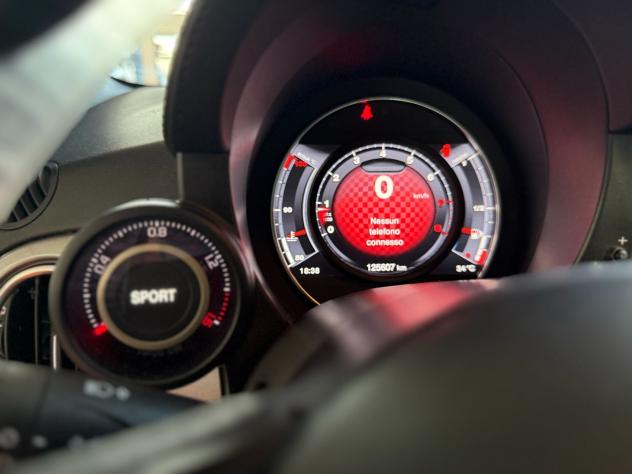 Abarth 595 1.4 Turbo T-Jet 165 CV Turismo - Foto 9