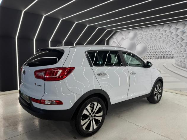 Kia Sportage 1.7-KM CERTIFICATI-PERMUTE-12 MESI GARANZIA - Foto 4