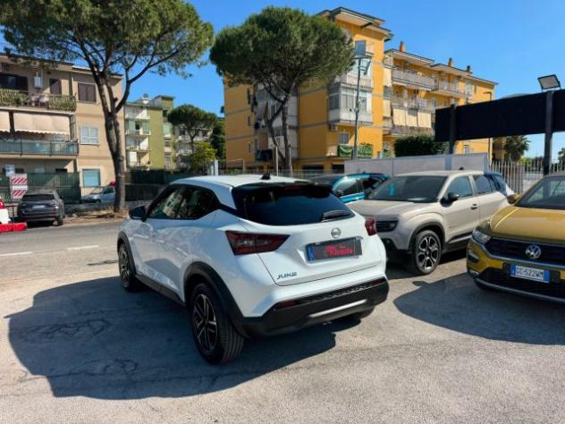 NISSAN Juke 1.0 DIG-T DCT 114 CV N-Connecta AUT rif. 23973595 - Foto 9