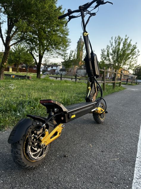 Monopattino elettrico - Foto 4
