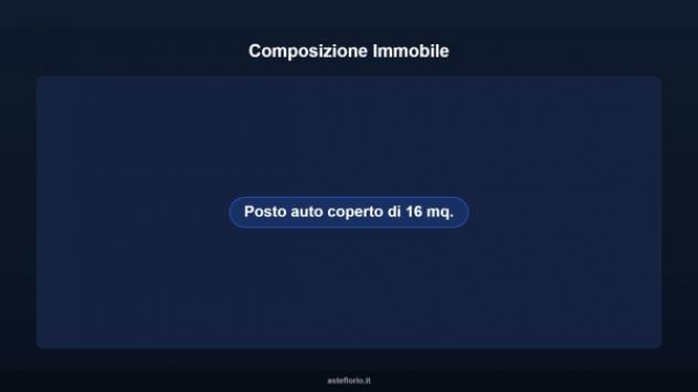 Immobile in asta di 16 m² in vendita a Prato - Foto 8