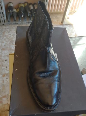 STIVALETTI IN PELLE - Foto 3