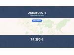 Immobile in asta di 80 m², box auto in vendita a Adrano