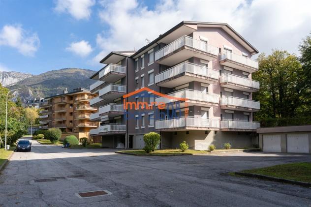 TRILOCALE CON BALCONE - BARZIO