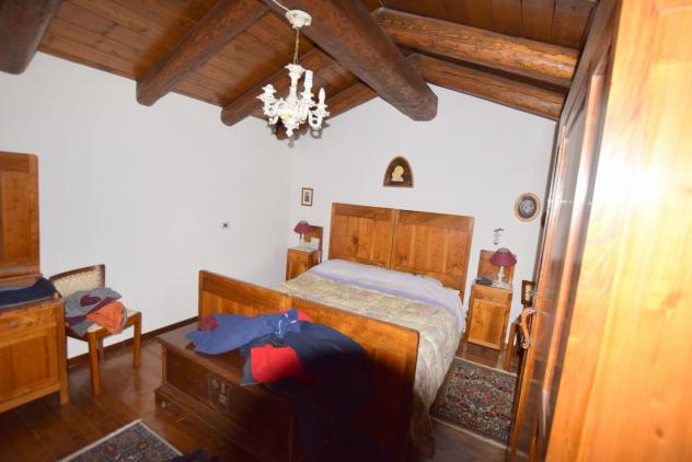 CASA INDIPENDENTE di 3 vani e di 140 mq (CAVASO DEL TOMBA) rif. H54_6 - Foto 12