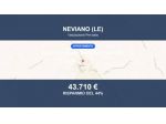 Immobile in asta di 103 m² in vendita a Neviano