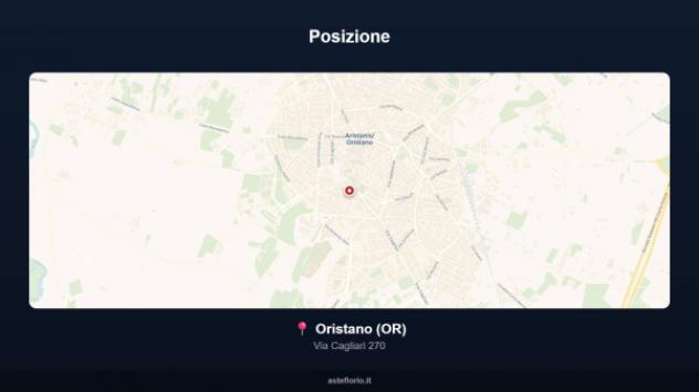 Immobile in asta di 114 m² con più di 5 locali in vendita a Oristano - Foto 15