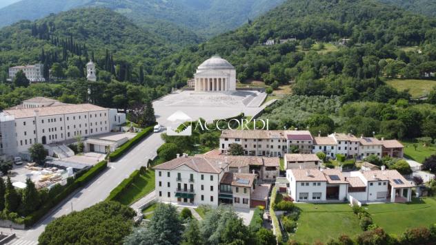 VILLA di 21 vani e di 800 mq (POSSAGNO) rif. DG206AB - Foto 5