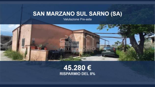 Immobile in asta di 100 m² in vendita a San Marzano sul Sarno