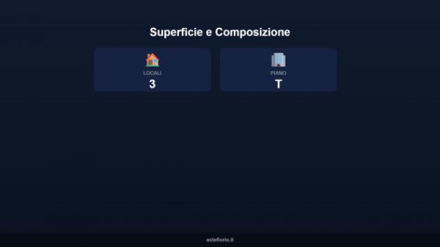 Immobile in asta di 70 m² in vendita a Vittoria - Foto 15