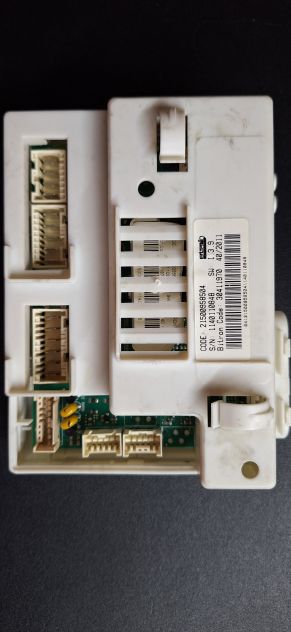 Scheda main lavatrice Indesit WIL 126