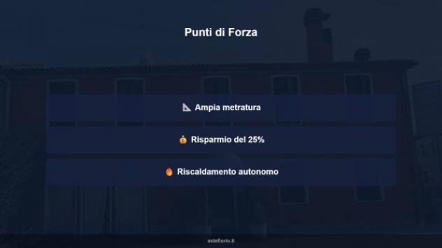 Immobile in asta di 390 m² in vendita a Vigonovo - Foto 9