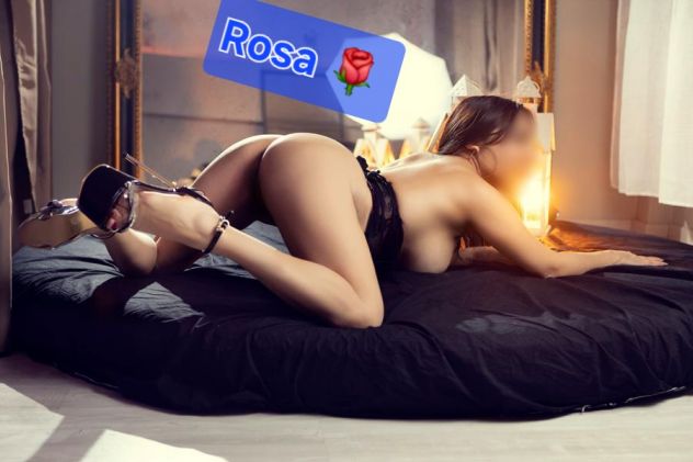 NEW LINDA ROSA ALESANDRA MASSAGGI CORPO SU CORPO IN COMPLETA NUDITÀ - Foto 3 Tel:3920073811