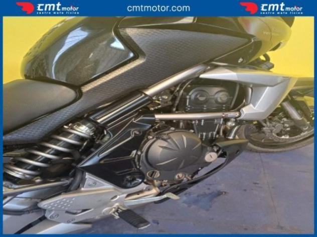 KAWASAKI Versys 650 Garantita e Finanziabile rif. 21524589 - Foto 10