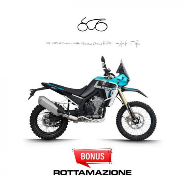 KOVE 800X RALLY RALLY
