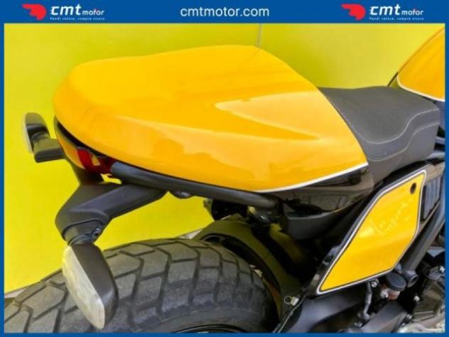 DUCATI Scrambler 800 Garantita e Finanziabile rif. 23661920 - Foto 7