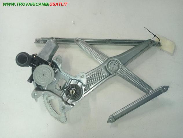ALZACRISTALLO ELETTRICO PORTA ANT. DX 1 SP 2 PIN 999-U1561006 Carrozzeria  Lamierati esterni  Porte  Alzacristallo por TOYOTA - YARIS - 1999  2003, TO
