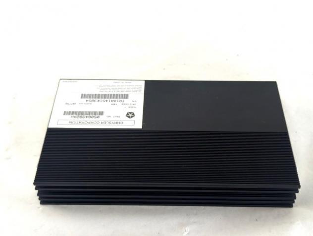 05064982AH AMPLIFICATORE AUDIO LANCIA THEMA 3.0 D 176KW AUT 5P (2011) RICAMBIO USATO - Foto 2