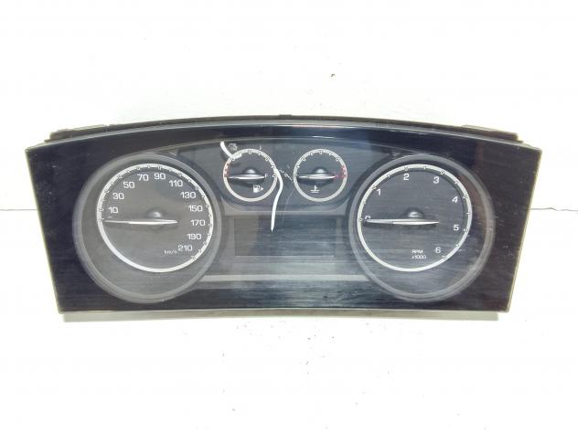QUADRO STRUMENTI LANCIA Ypsilon 4° Serie Y50001 (1123)