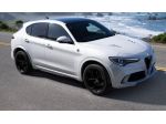 Cofano per Alfaromeo Stelvio quadrifoglio