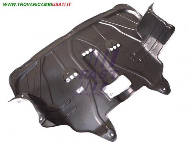 PROTEZIONE COPERTURA MOTORE FIAT DOBLO 00 FT99003 Meccanica  Motore  Carter protezione motore inf. ant.