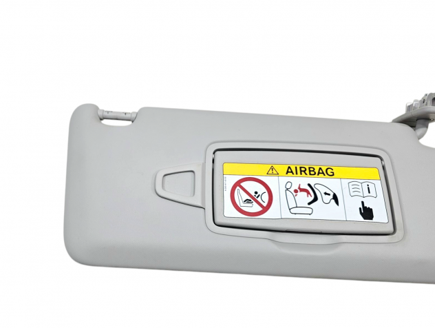 PARASOLE ALETTA LATO PASSEGGERO MERCEDES GLB Serie (X247) A1778106200 (19) - Foto 3