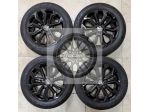 Cerchi 17 neri e pneumatici Toyota Yaris Cross