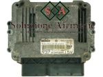 0281012298 55200672 Alfa 147 GT 1.9 centralina motore Bosch