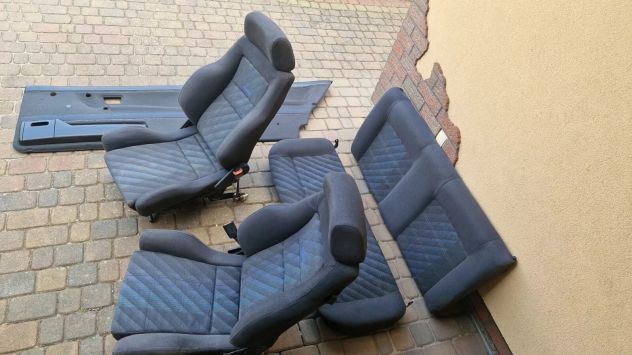 golf 2 interni recaro - Foto 2
