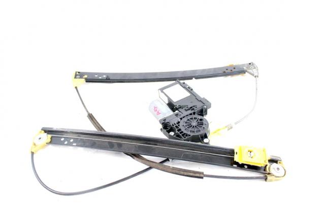 7L0837461F MOTORINO MECCANISMO ALZA-VETRO ALZA-CRISTALLO PORTA ANTERIORE SINISTRA VOLKSWAGEN TOUAREG 3.0 D 4X4 165KW AUT 5P (2007) RICAMBIO USATO 7L09 - Foto 4