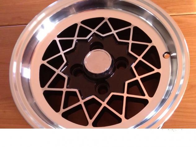 Cerchi allycat 6x 13 et16 4x100 vw opel bmw - Foto 2