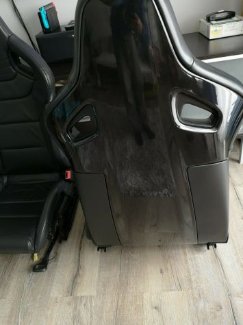 Recaro Sedili Interni Audi S3 Rs3 Rs4 Rs5 R8 Vw GOLF R - Foto 4
